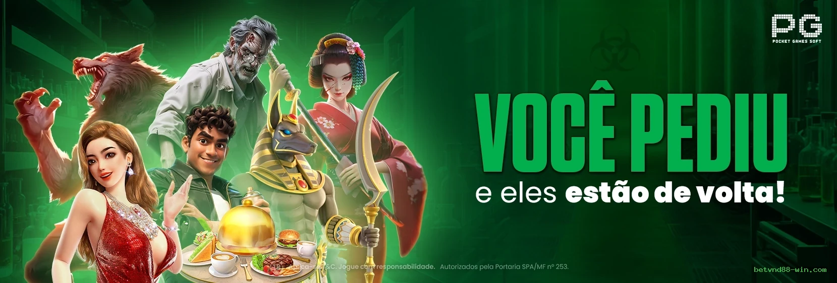 Coleção Premium de Slots betvnd88-win.com - NetEnt, Pragmatic Play, Evolution